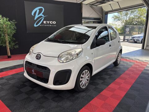 Citroen c1 1.0i 68 CH 5 PORTES ATTRACTION - GARANTI