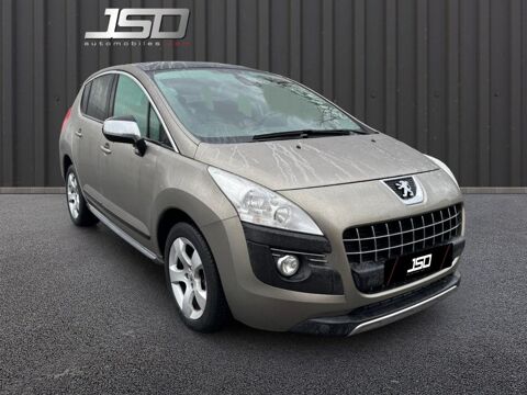 Peugeot 3008 1.6 e-HDi 112ch FAP BMP6 BLUE LION Allure 2012 occasion Prigonrieux 24130