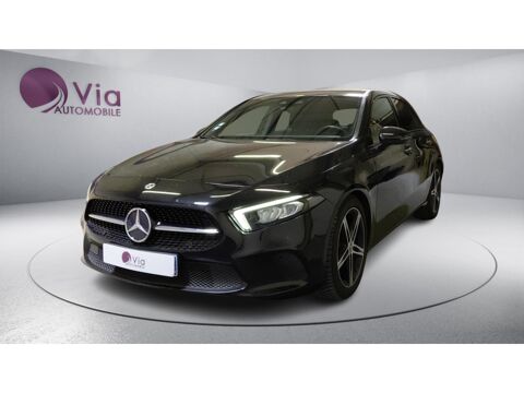 Mercedes Classe A A 180 d 8G-DCT - Progressive Line - MOTEUR ET BOITE DE VITES 2021 occasion Chambéry 73000