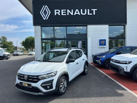 Dacia Sandero 100 III Stepway Essential 2022 occasion Bessi&egrave;res 31660