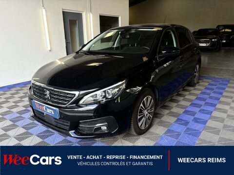 Peugeot 308 GENERATION-II 1.2 PURETECH 130 ROADTRIP EAT BVA START-STOP 2021 occasion Reims 51100