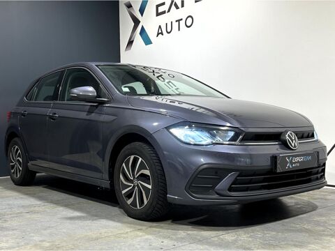 Volkswagen Polo LIFE 1.0 TSI 95 Ch DSG7 2022 occasion Brive-la-Gaillarde 19100