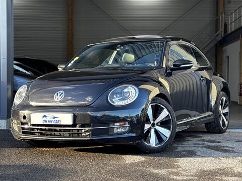 Volkswagen coccinelle ii NOUVELLE COCCINELLE 2.0l TDI - 140ch - B