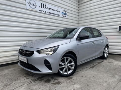 Opel Corsa 1.2i - 75 S&S F Elegance Business 2022 occasion Saint-G&eacute;r&eacute;on 44150