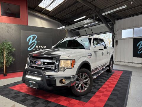 Ford Divers 365 CH XTr YATCH DESIGN - GARANTIE 6 MOIS 2014 occasion Tr&eacute;gueux 22950