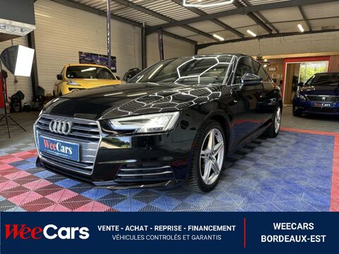 Annonce voiture Audi A4 20990 