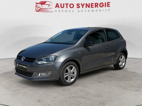 Volkswagen polo 1.6 16V TDI CR FAP - 90 V 6R Match