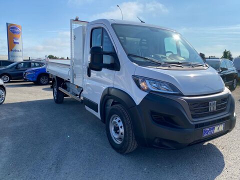 Ducato Maxi HD 3.5 L 2.2 Multijet 3 - 140 III Chassis cabine Benne 2023 occasion 72100 Le Mans