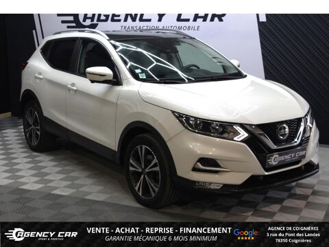 Nissan Qashqai 1.3 DIG-T 140 N-Connecta 2019 occasion Coigni&egrave;res 78310