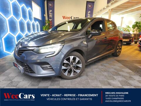 Renault Clio 1.0 TCE 90 LIMITED - GARANTIE 12 MOIS 2022 occasion Angoul&ecirc;me 16000