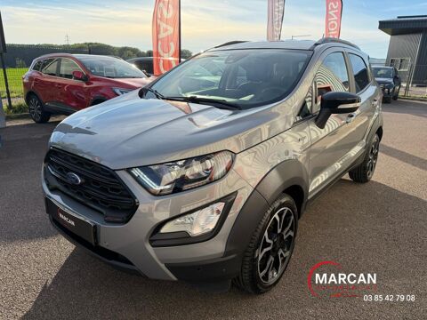 Ford Ecosport 1.0 SCTi EcoBoost - 125 S&S Euro 6.2 - 2 Active PHASE 2 2022 occasion Ch&acirc;tenoy-le-Royal 71880