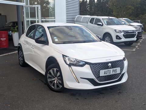 Peugeot 208 ACTIVE ELECTRIQUE 136ch E- 2023 occasion Orvault 44700