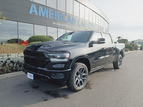 Dodge RAM 1500 CREW LAIE SPORT AIR V8 HEMI 5.7L 2019 occasion Le Coudray-Montceaux 91830