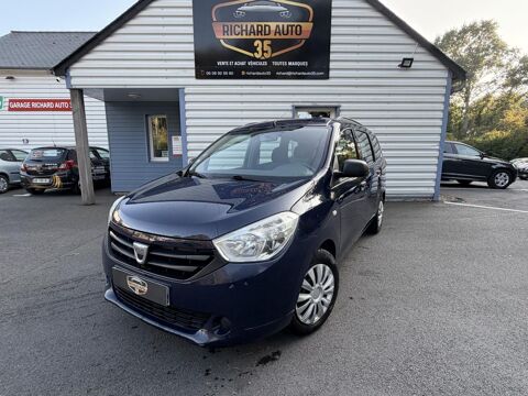 Dacia lodgy 1.6 MPI - 85 BREAK .