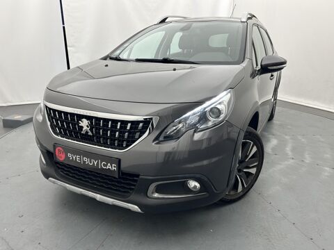 Peugeot 2008 1.2 110ch ALLURE - 2EME MAIN - GARANTIE 12 MOIS 2018 occasion Bègles 33130