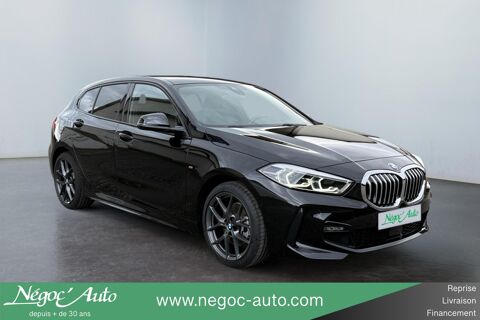 BMW S&eacute;rie 1 (F40) 118I 136 M SPORT DKG7 2024 occasion Clonas-sur-Var&egrave;ze 38550