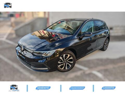 Volkswagen Golf 2.0 TDI SCR 115 Active - A PARTIR DE 250e/MOIS Garantie cons 2021 occasion BOËGE 74420
