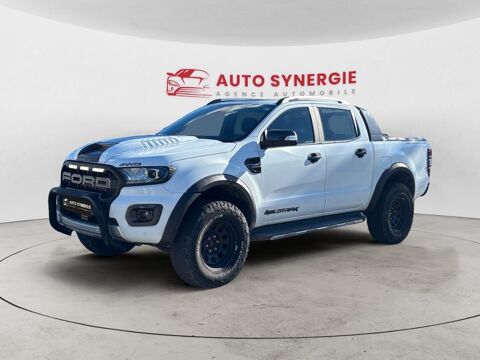 Ford Ranger 2.0 EcoBlue - 213 - BVA - Stop & Start CABINE DOUBLE Wildtra 2021 occasion Aubagne 13400