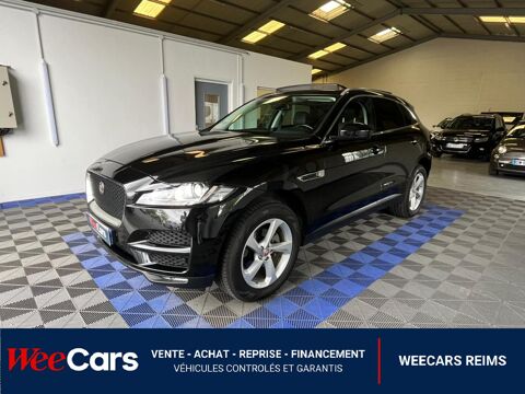 Annonce voiture Jaguar F-PACE 26490 