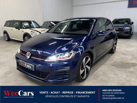 Volkswagen Golf 2.0 16V TSI - 245 - BV DSG 7 VII BERLINE GTI Performance PH 2019 occasion Saran 45770