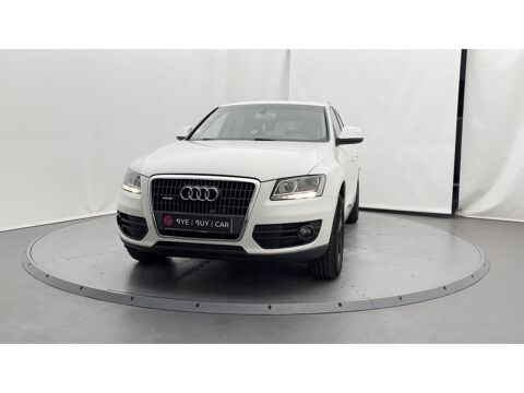 Audi Q5 Quattro 2.0 TDI - 170 CH - S-tronic - Garantie 12 mois 2010 occasion B&egrave;gles 33130