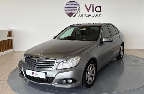 Mercedes Classe C 200 CDI El&eacute;gance Executive PHASE 2 - SUIVI MERCEDES COMPLET 2011 occasion Saujon 17600