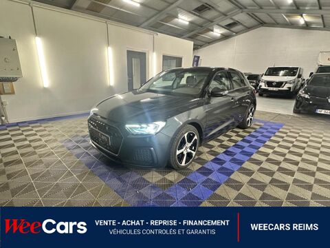 Audi A1 SPORTBACK 1.0 25 TFSI 95 ADVANCED S-TRONIC BVA 2021 occasion Reims 51100
