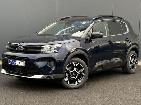 Citro&euml;n C5 aircross 1.5 BlueHDI 130 EAT8 Max avec Si&egrave;ges chauffants et Ambiance 2025 occasion Foug&egrave;res 35300