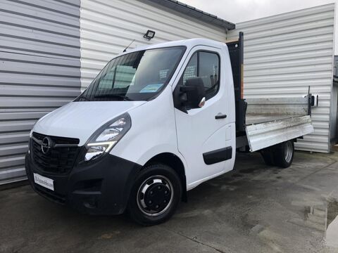Opel Movano BENNE 3.5t CDTI 145CH BiTurbo Propulsion - TVA Récuperable 2021 occasion Saint-Géréon 44150