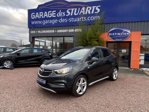 Opel Mokka 1.6 CDTI FAP - 136 - S&S Cosmo 2018 occasion Aubigny-sur-N&egrave;re 18700