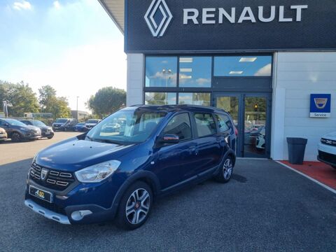 Dacia Lodgy TCe FAP 130 Techroad 2019 occasion Bessi&egrave;res 31660