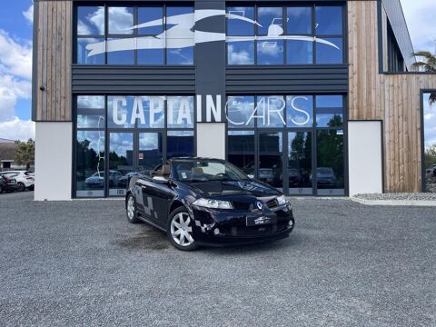 Renault Mégane CC 2.0 dCi 150 Luxe Privilège PHASE 2 - GARANTIE 12 MOIS 2006 occasion Saint-Jean-d'Illac 33127