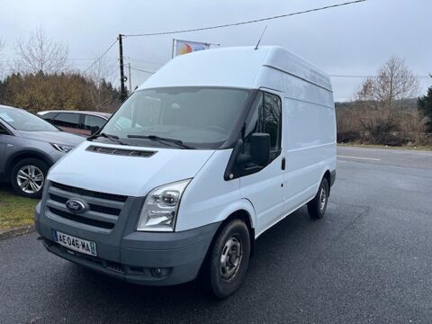 Ford Transit 2.2 TDCi 140 L1H3 2009 occasion Tours 37100