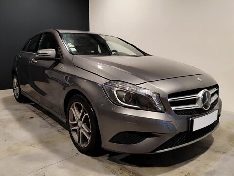 Mercedes Classe A SENSATION 200 CDI BV 7G-DCT FAP Blue Efficiency 2014 occasion Brive-la-Gaillarde 19100