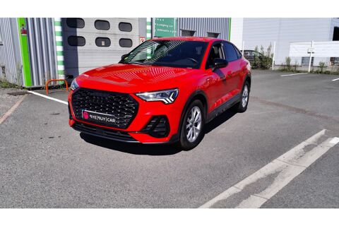 Audi Q3 Quattro 2.0 35 TDI - 150 2020 S Line 2020 occasion Lure 70200