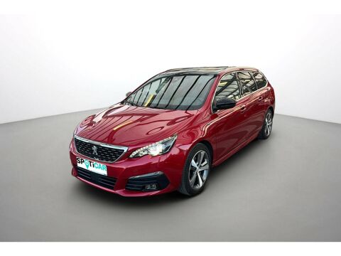 Peugeot 308 sw puretech 130ch s&s bvm6 Gt 2020 occasion Wattrelos 59150