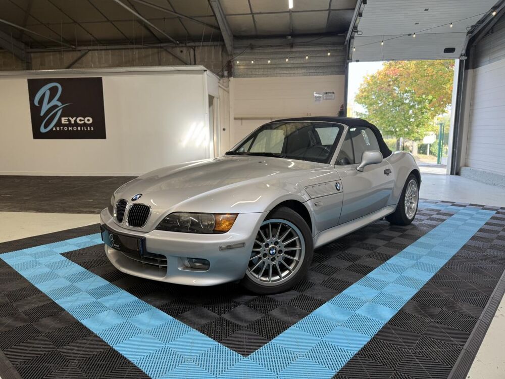 Z3 ROADSTER 3.0i 231 CH / HARDTOP 2001 occasion 22950 Trégueux