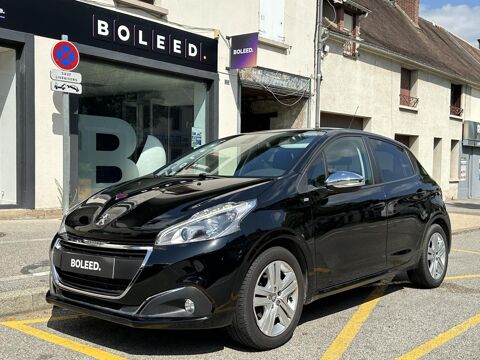 Peugeot 208 1.2i PureTech 12V - 82 BERLINE Style PHA
