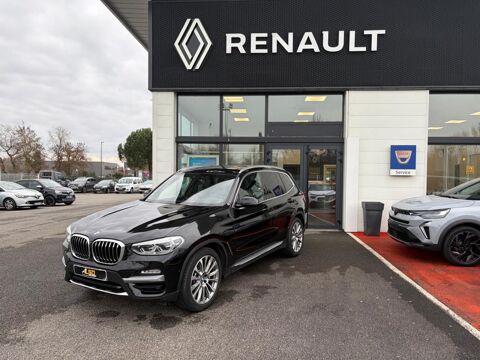 BMW X3 xDrive 30i - BVA Sport G01 G08 F97 Luxury 2019 occasion Bessi&egrave;res 31660