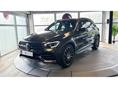 Mercedes Classe GLC 220 d AMG Line 4-Matic 9G TRONIC 2021 occasion Saint-Maximin 60740