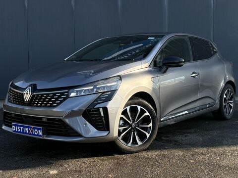 Renault Clio V E-Tech Full Hybrid 145 Techno 2025 occasion Foug&egrave;res 35300