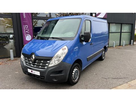 Renault Master Confort F2800 L1H1 2.3 dCi - 110 - TVA RECUPERABLE 2016 occasion Saint-Maximin 60740