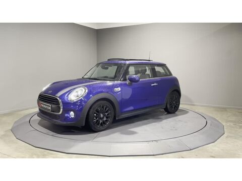 Mini Cooper MINI 1.5 L ESS 136 CV BVA F56 Greenwich PHASE 2 GARANTIE 2020 occasion Libourne 33500