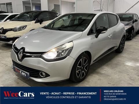 Renault clio 1.5 dCi - 90 IV BERLINE Limited PHASE 1