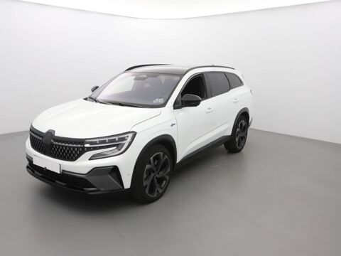 Renault Espace 1.2 e-tech full hybrid 200ch esprit alpine 7 places - 24 2025 occasion Ganges 34190