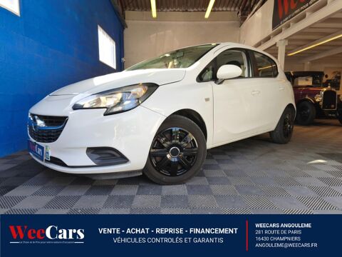 Opel Corsa 1.3 CDTI 75 BUSINESS CONNECT START-STOP - GARANTIE 12 mois 2015 occasion Angoulême 16000