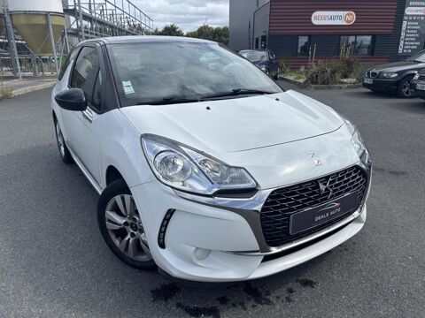 Citroen ds3 DS DS 3 1.2i PureTech 12V - 82 CH - Be C