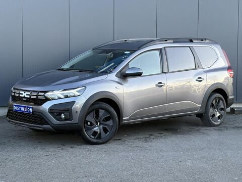 Dacia Jogger ECO-G 100 Expression 7PL avec Cam&eacute;ra, GPS et Apple Car Play 2025 occasion Foug&egrave;res 35300