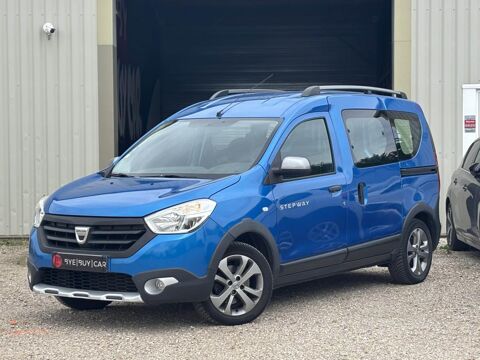 Dacia dokker 1.2 TCe - 115ch - COMBI Stepway - Garant