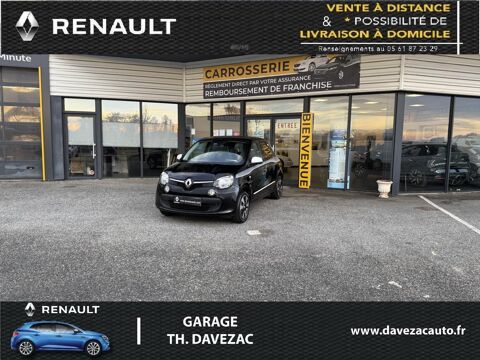 Renault Twingo 0.9 Energy TCe - 90 2017 Limited 2017 occasion Lavelanet-de-Comminges 31220
